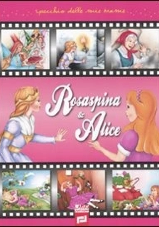 Immagine 0 di Rosaspina E Alice