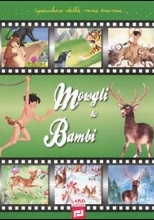 Immagine 0 di Mowgli E Bambi