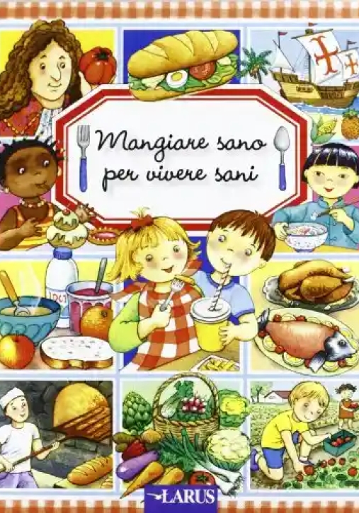 Immagine 0 di Il Tuo Primo Libro Del Mangiare Sano