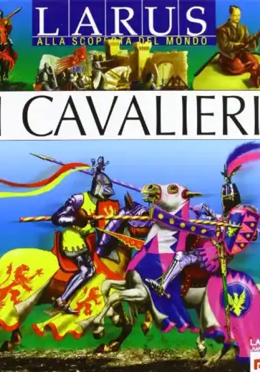 Immagine 0 di I Cavalieri