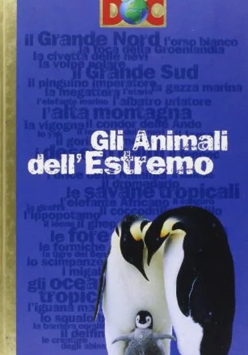 Immagine 0 di Gli Animali Dell'estremo