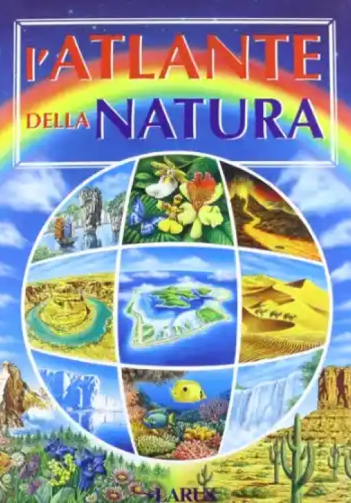 Immagine 0 di L'atlante Della Natura