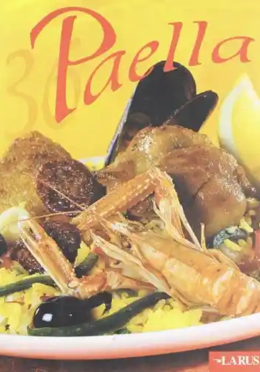 Immagine 0 di Paella