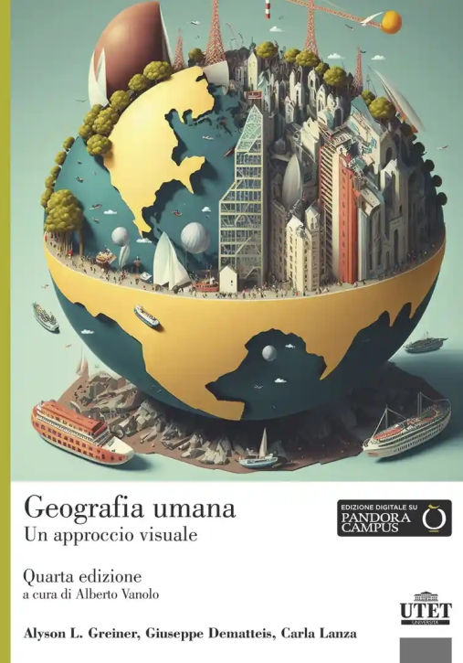 Immagine 0 di Geografia Umana. Un Approccio Visuale