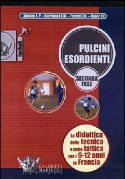 Immagine 0 di Pulcini Esord.2fase Didatt.9-12 Anni Dvd