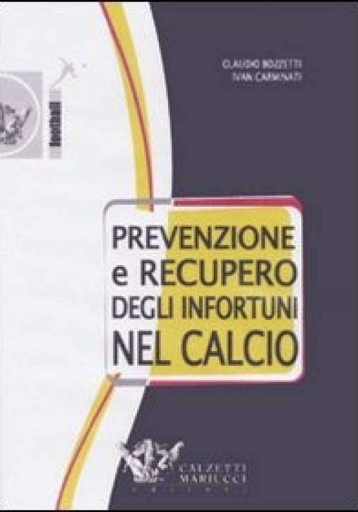 Immagine 0 di Prevenz.e Recup.infort. Nel Calcio Dvd