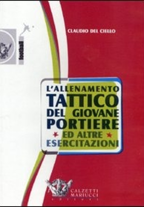 Immagine 0 di Allenamento Tattico Giov.portiere Dvd