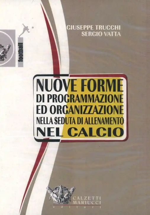 Immagine 0 di Nuove Forme Progr.sed.allen.calciodvd