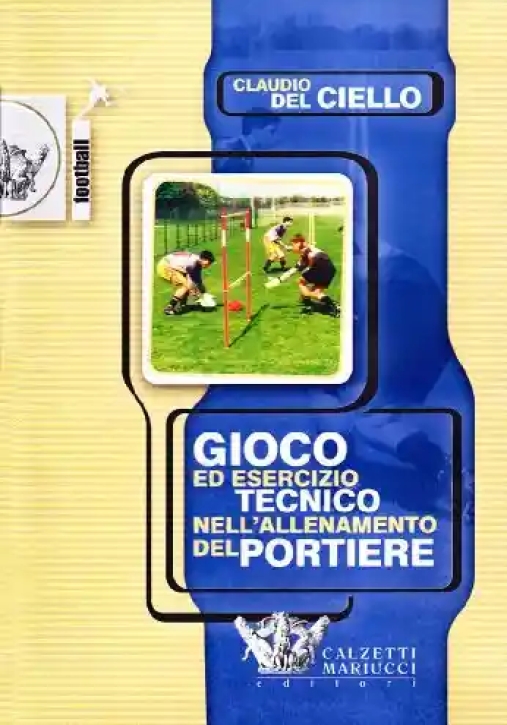 Immagine 0 di Gioco Esercizio Tec.allen.portiere Dvd