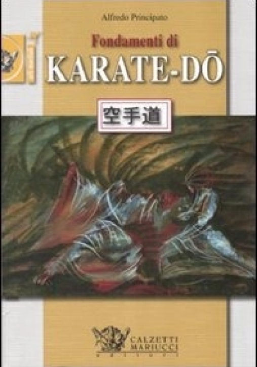 Immagine 0 di Fondamenti Del Karate-do