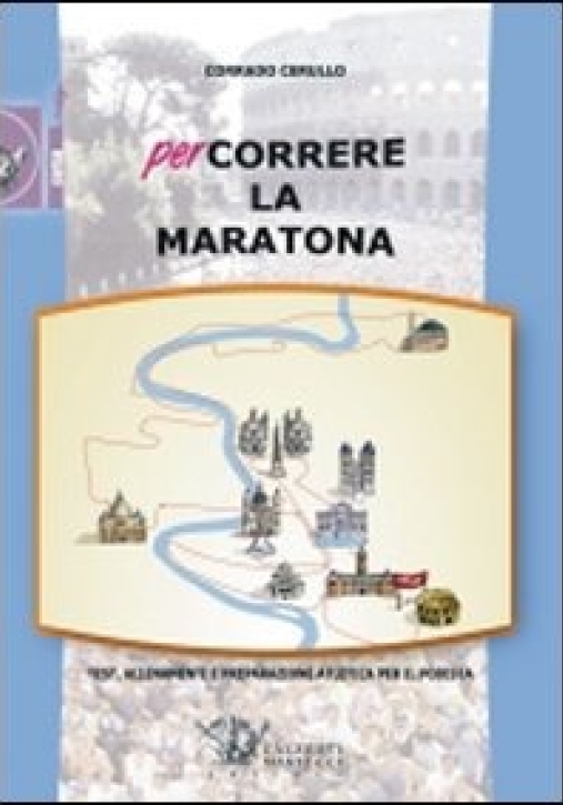 Immagine 0 di Percorrere La Maratona