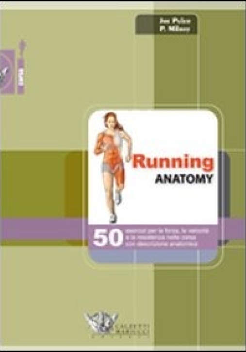 Immagine 0 di Running Anatomy