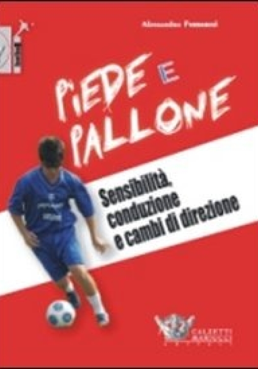 Immagine 0 di Piede E Pallone Dvd Sensib.conduzione