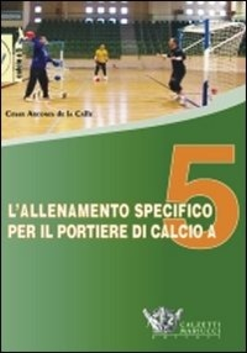 Immagine 0 di Allenamento Spec. Portiere Cal