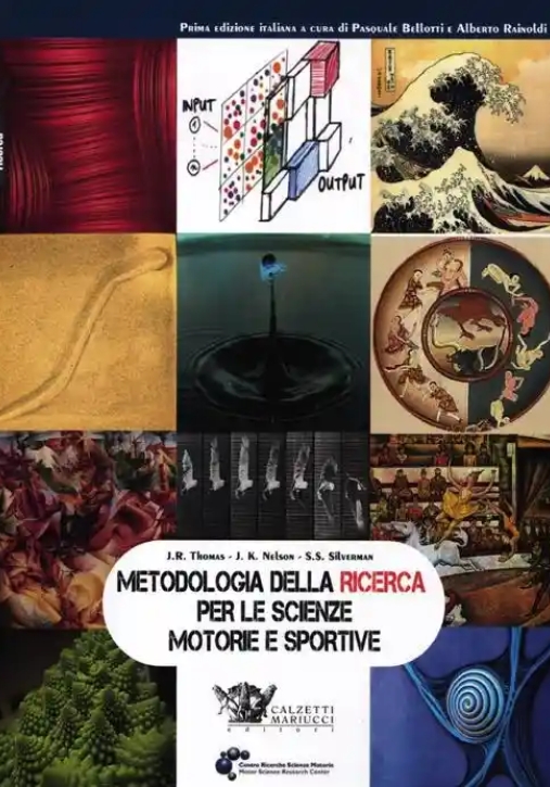 Immagine 0 di Metodologia Ricerca Scienze Motorie Spor