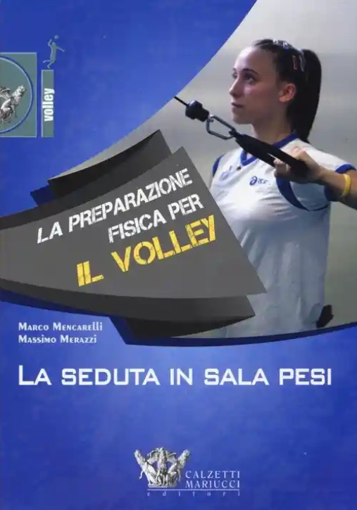 Immagine 0 di Preparazione Fis.volley Sed.pe