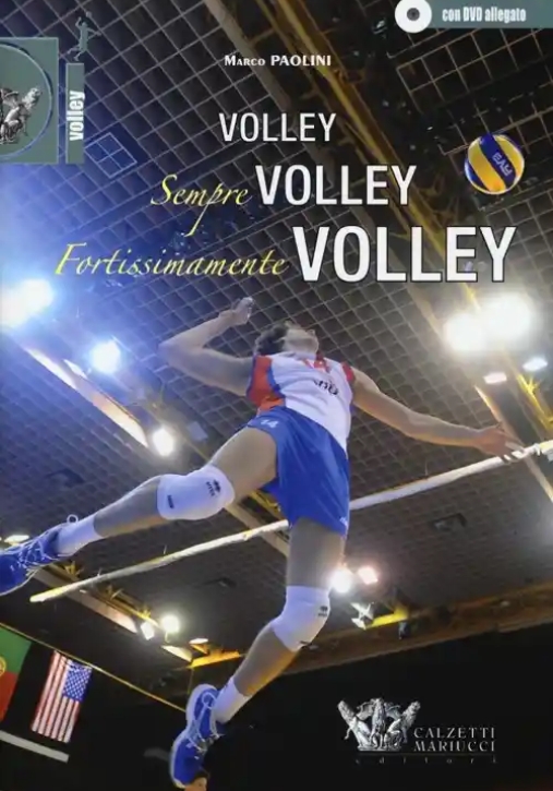 Immagine 0 di Volley Sempre Volley Fortiss.+