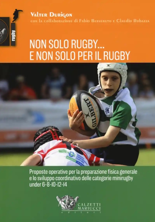 Immagine 0 di Non Solo Rugby E Non Solo Per