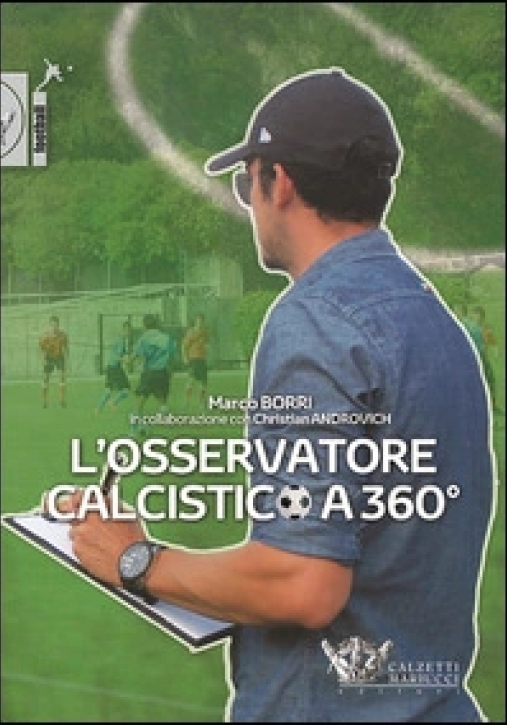 Immagine 0 di Osservatore Calcistico A 360?