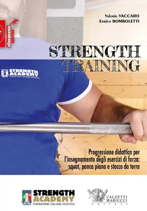 Immagine 0 di Strength Training