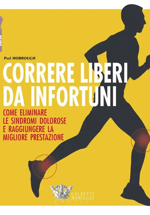 Immagine 0 di Correre Liberi Da Infortunui