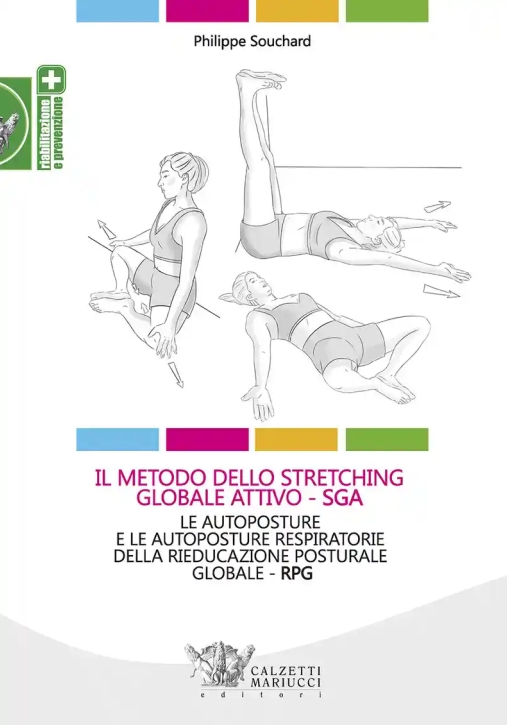 Immagine 0 di Metodo Stretching Globale Atti