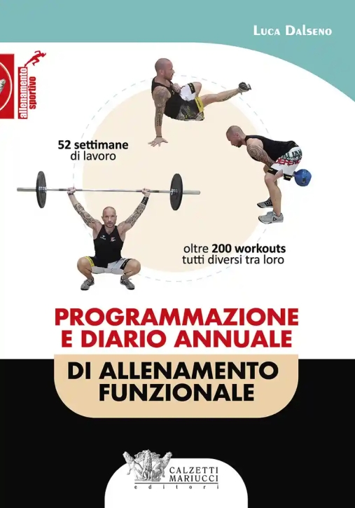 Immagine 0 di Programm.diario Allenam.funzio