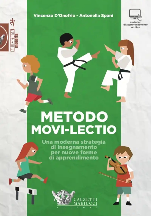 Immagine 0 di Metodo Movi-lectio