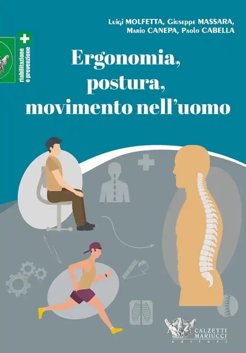 Immagine 0 di Ergonomia