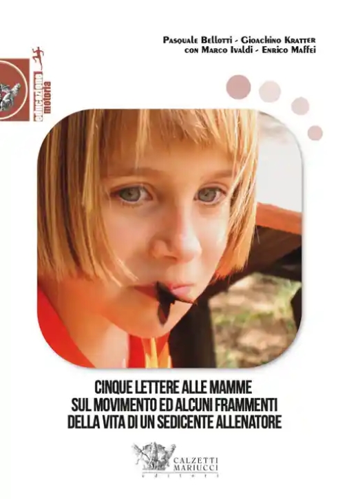 Immagine 0 di Cinque Lettere Alle Mamme