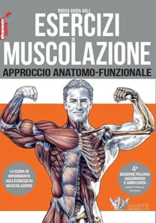 Immagine 0 di Nuova Guida Esercizi Muscolazione 4ed.ag