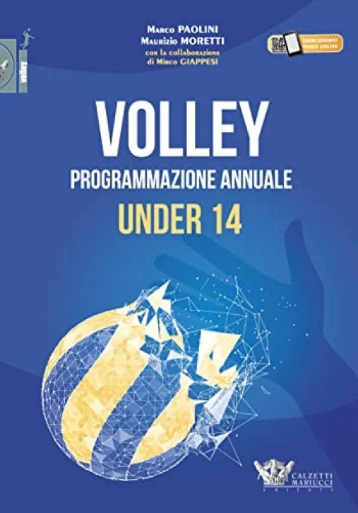 Immagine 0 di Volley Programmazione Ann. U14