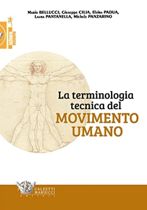 Immagine 0 di Terminologia Tecnica Movimento Umano