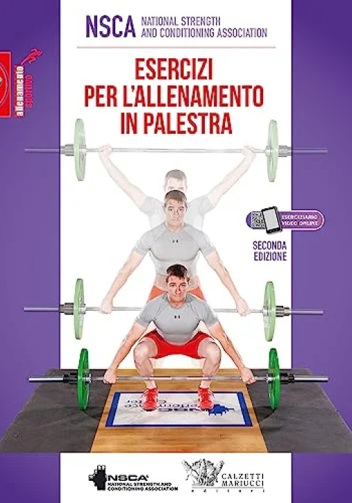 Immagine 0 di Esercizi Per Allenamento In Palestra 2ed