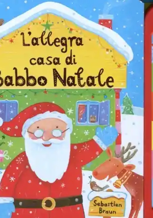 Immagine 0 di Allegra Casa Di Babbo Natale (l')