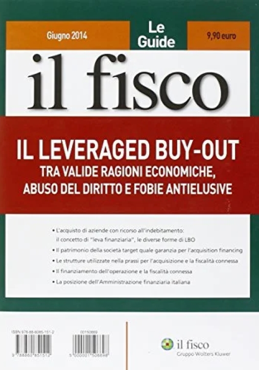 Immagine 0 di Leveraged Buy Out