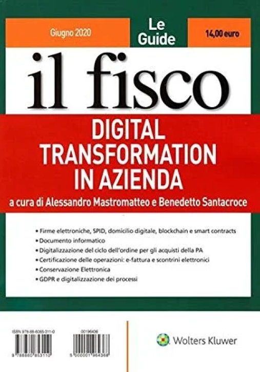 Immagine 0 di Digital Transformation In Az.