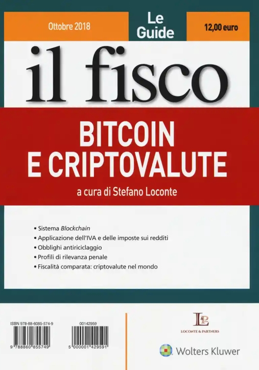 Immagine 0 di Bitcoin E Criptovalute