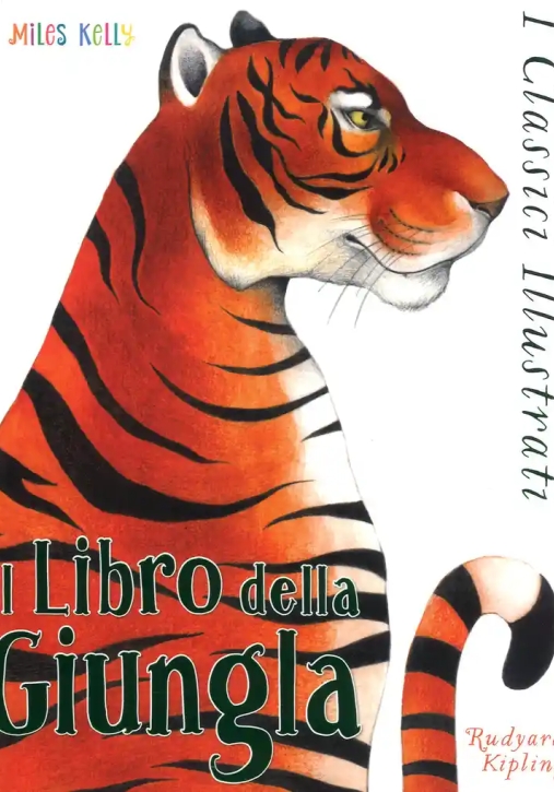 Immagine 0 di Il Libro Della Giungla