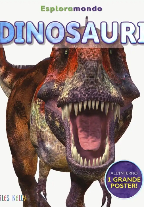 Immagine 0 di Esploramondo - Dinosauri