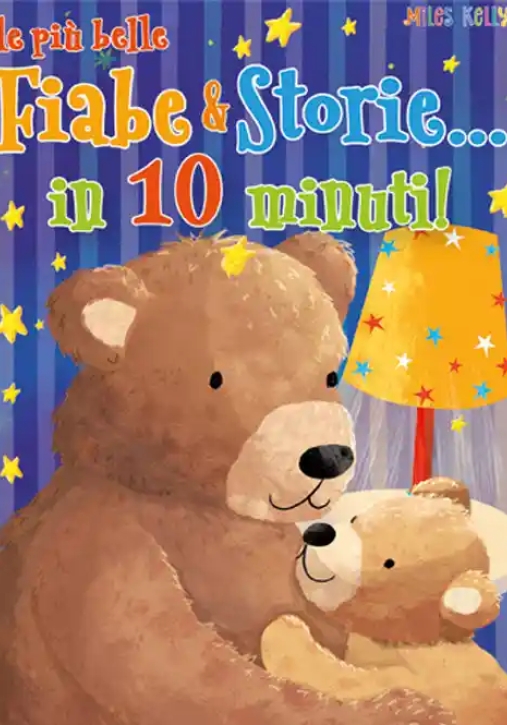 Immagine 0 di Mk - Le Piu' Belle Fiabe & Storie In.. 10 Minuti