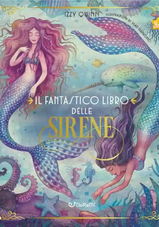 Immagine 0 di S_il Fantastico Libro Delle Sirene