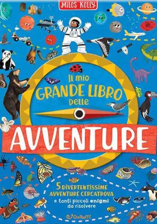 Immagine 0 di M.k. Grande Libro Delle Avventure2