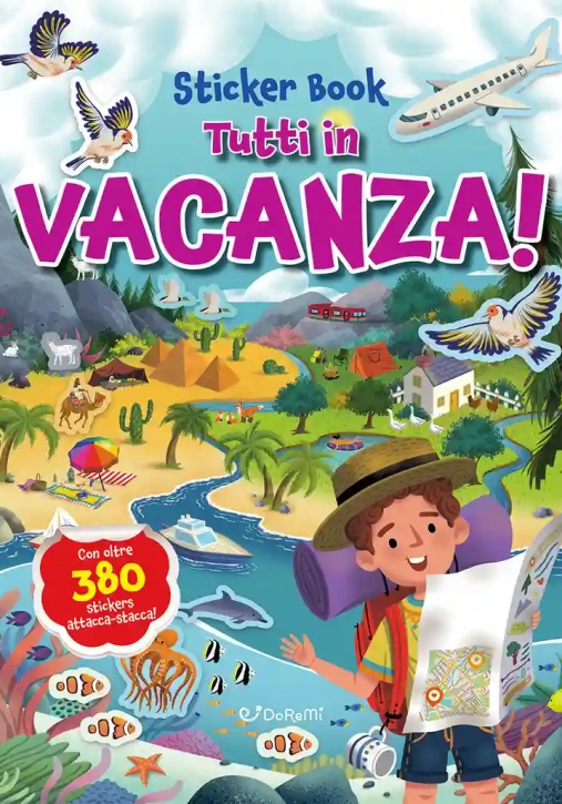 Immagine 0 di Tutti In Vacanza! Ediz. A Colori