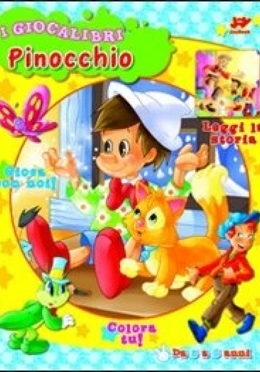 Immagine 0 di Pinocchio