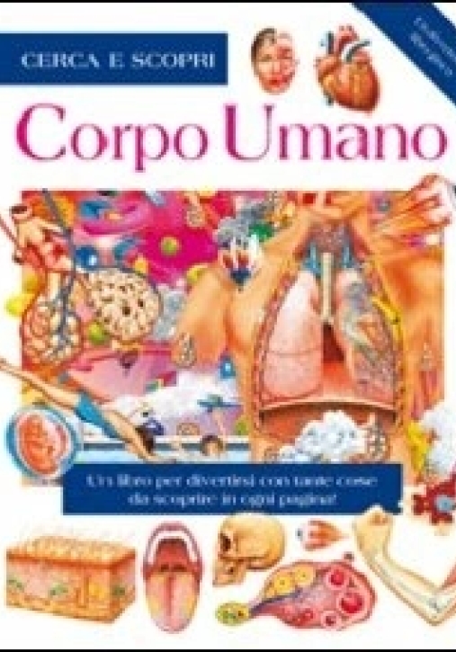 Immagine 0 di Corpo Umano