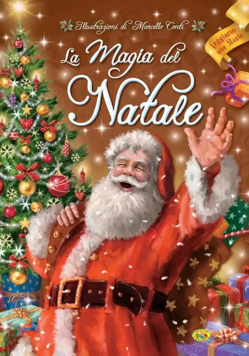 Immagine 0 di La Magia Del Natale