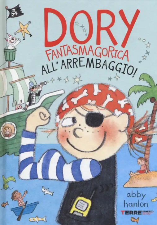 Immagine 0 di Dory Fantasmagorica. All'arrembaggio!