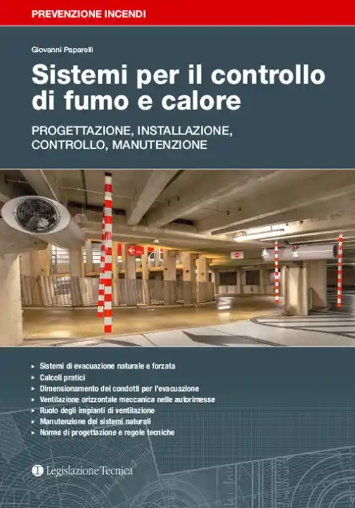 Immagine 0 di Sistemi Per Il Controllo Di Fumo E Calore