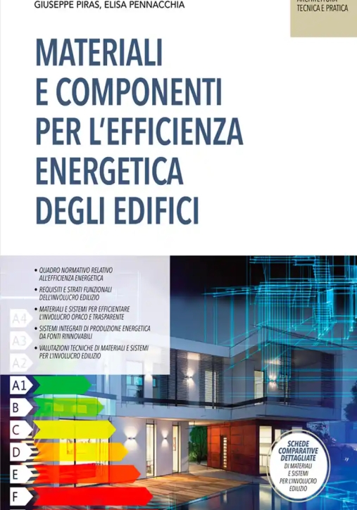 Immagine 0 di Materiali E Componenti Efficienza Energ.